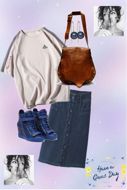 CASUAL MONDAY 2 20 2023- Fashion set