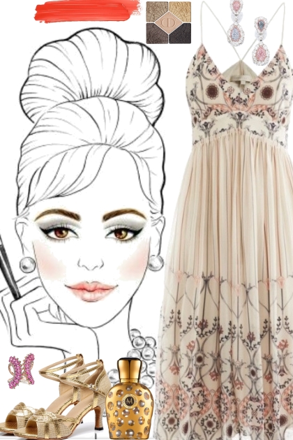 DRESS, 2 28 23- Fashion set