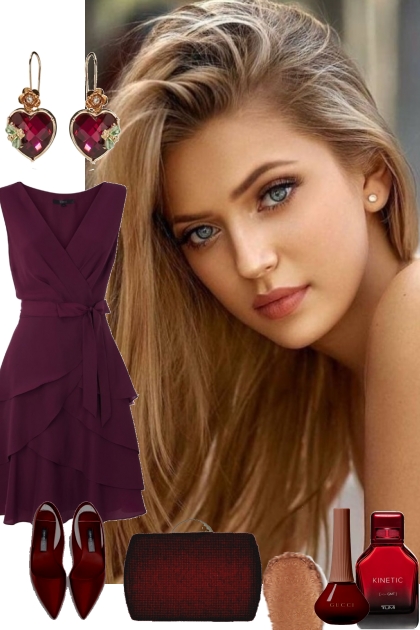 DRESS 3-6-2023- Fashion set