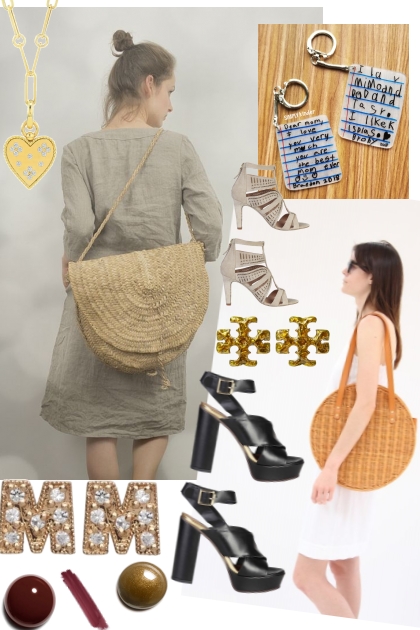 LARGE BAGS FOR SUMMER - 3/15/23- Fashion set