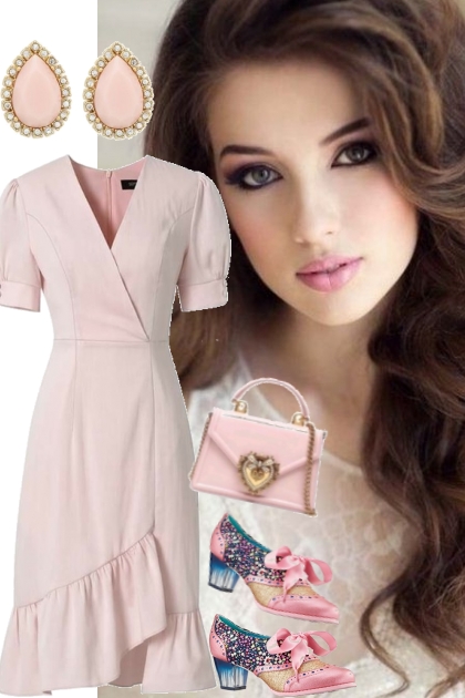 .SPRING DRESS 4152023- Combinazione di moda