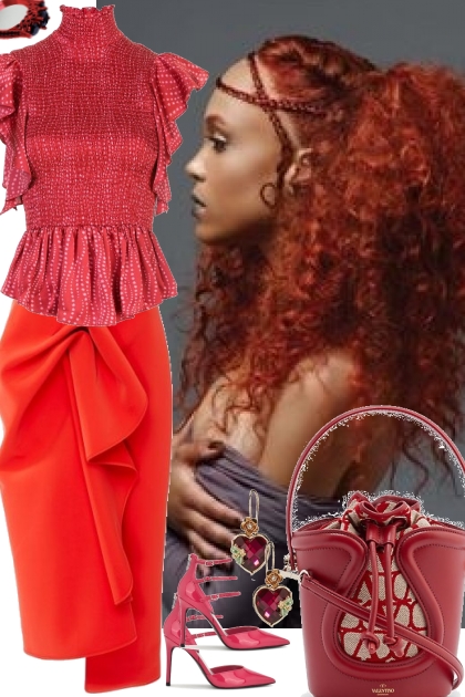 VIBRANCE 62923- Fashion set