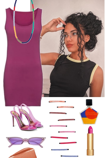 60 SECOND STYLE WITH COLOR 53123- Fashion set