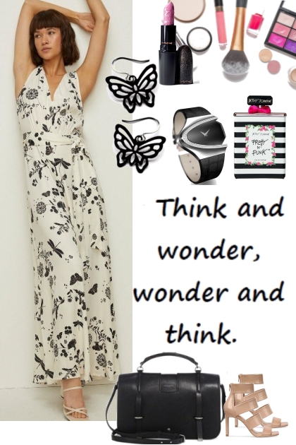 THINK ~ 6 1 23- Combinazione di moda