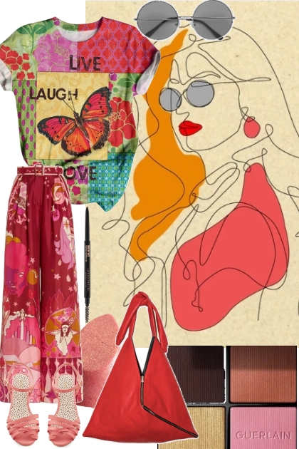 JUNE PRINT MIX 6 2 23- Fashion set