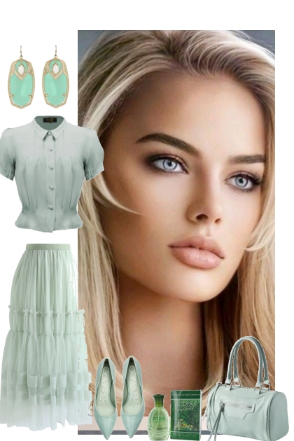 SPRING TIME 6 9 23- Fashion set