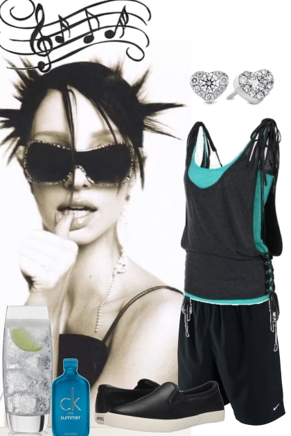 FITNESS STYLE 7623