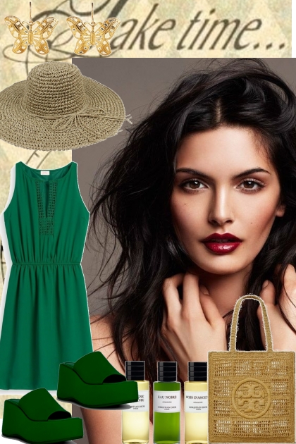 WEEKEND IN AUGUST ~ 2AUG23- Combinazione di moda