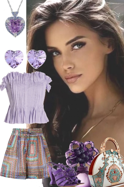 SUMMER 8923- Fashion set