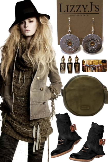 WINTER TIME 8222023- Fashion set