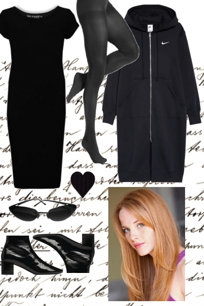 ~ * ~ AUTUMN BLACK ~ * ~ 10/13/2023- Combinazione di moda