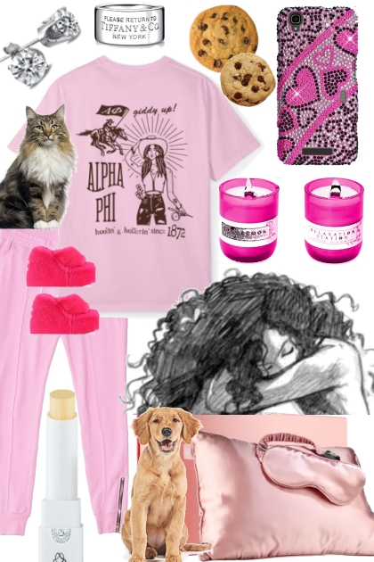 THINGS THAT ARE COZY 10/29/2023- Modekombination