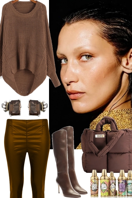 |AUTUMN 10/29/2023- Combinazione di moda