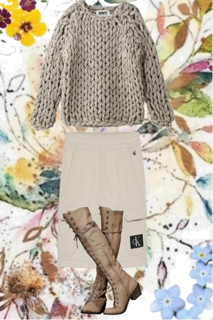 KNIT PICK: NOVEMBER :;:; 11523- Fashion set