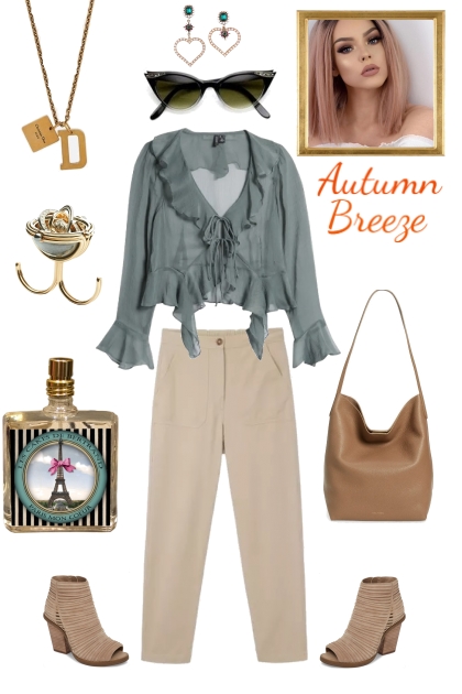 AUTUMN 8.25.2024- Fashion set