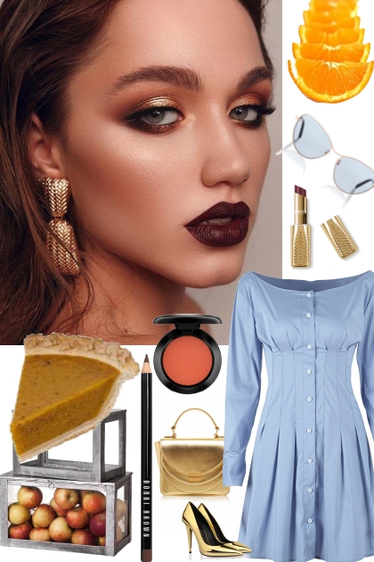 AUTUMN TREND ME FAVORITES 9/12/24- Modna kombinacija