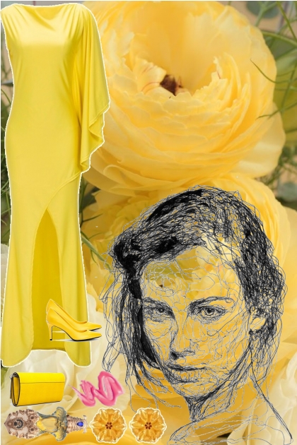 YELLOW OF THE LIGHT 7/17/24- Combinaciónde moda