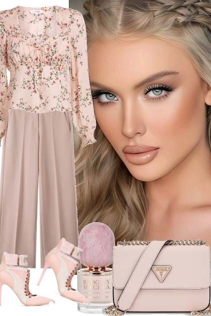 AUTUMN PINK ~ 9/19/24- Fashion set