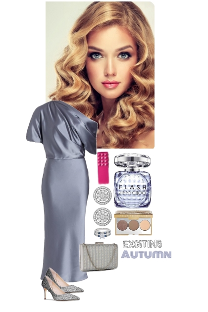 FIRST DAY OF AUTUMN 9/22/24- Combinazione di moda