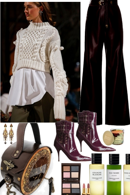 COZY LAYERING FOR FALL 092524- Fashion set