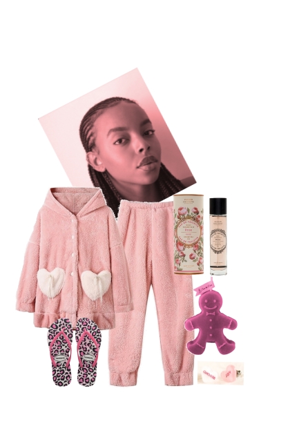 Cozy 9/29/24- Modekombination