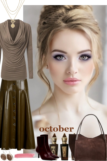 OCTOBER 10/2/24- Fashion set