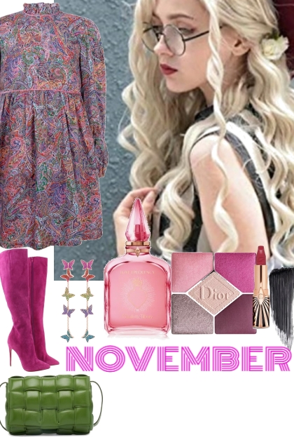 11/2/24 NOVEMBER- Modekombination