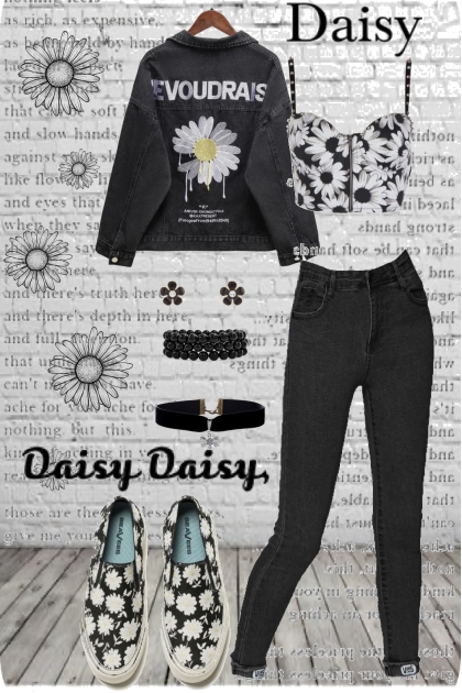 Daisy Day :)- Fashion set