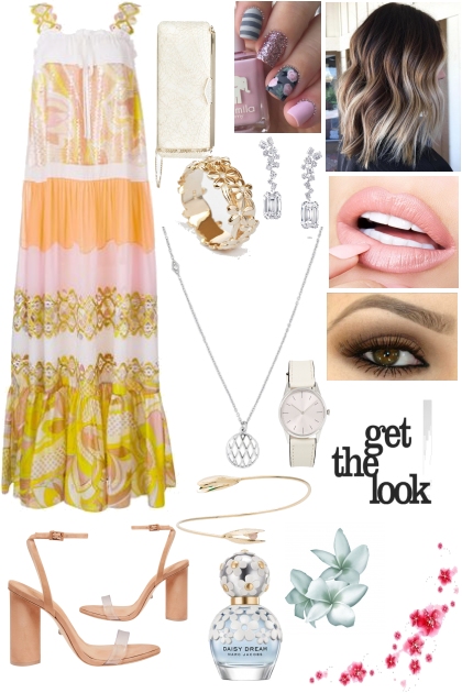 #1 ~ My First Set <3- Combinazione di moda