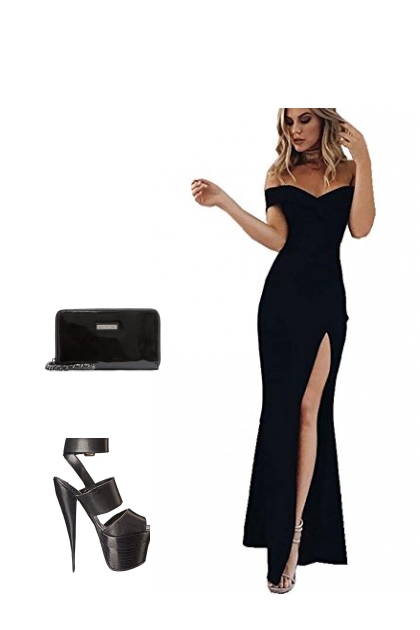 Maxi Moment- Fashion set