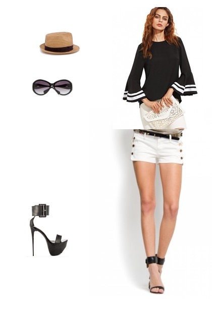 Ahoy there Summer!- Fashion set