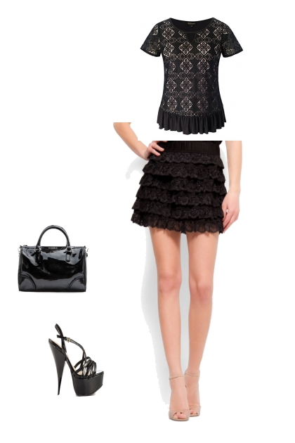 Party fave or its.- Fashion set