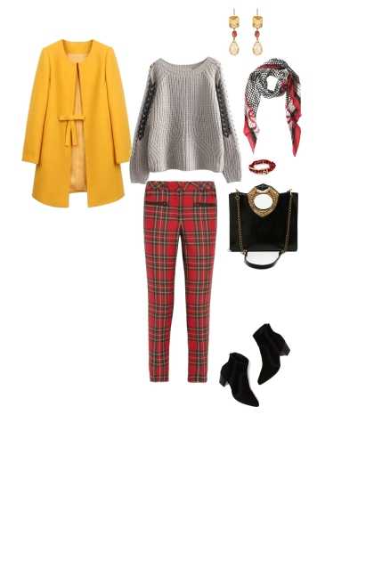 Comfort outfit- Fashion set
