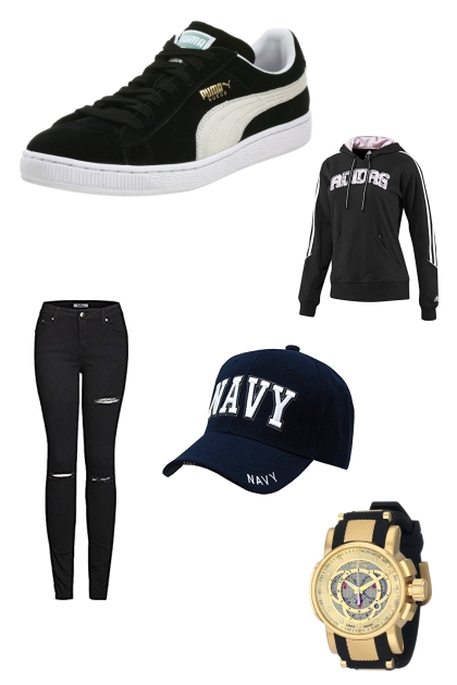 Sport- Fashion set