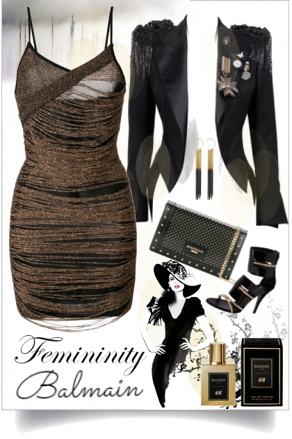Femininity- Fashion set