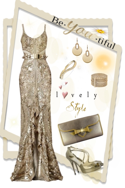 Lovely Style- Модное сочетание