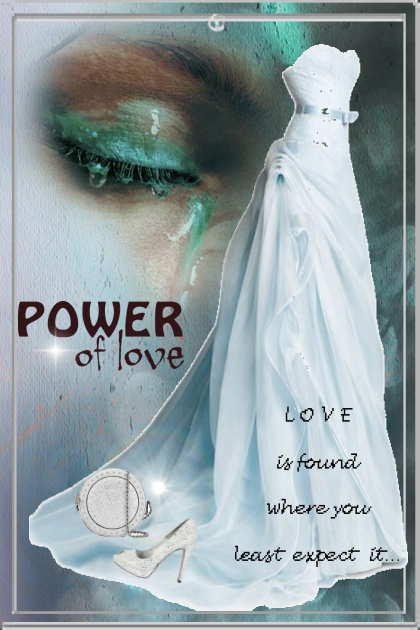 Power of love- Combinaciónde moda
