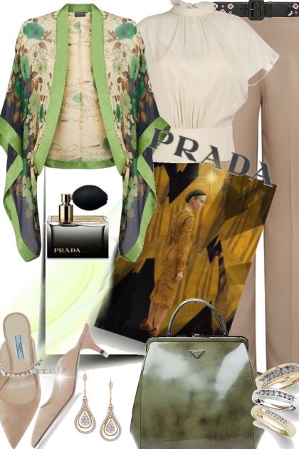 Prada- Fashion set