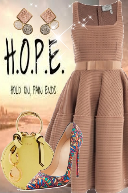 Hope- Fashion set