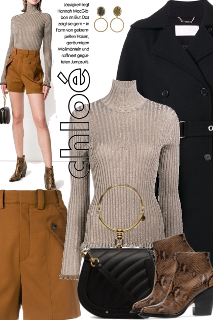 Chloe New Season- Fashion set