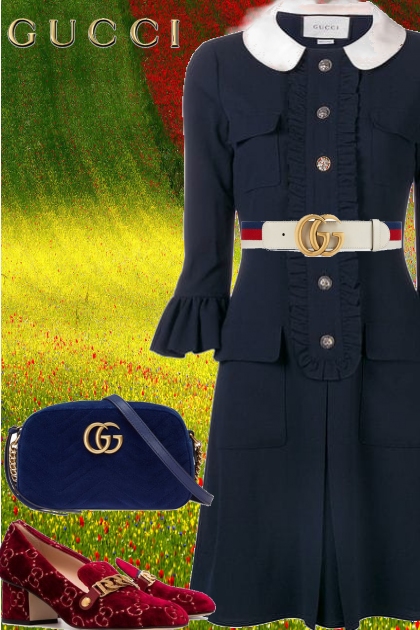 Gucci !!!- Fashion set