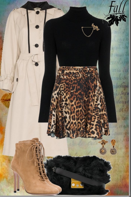 Casual fall Fashion <3- Fashion set