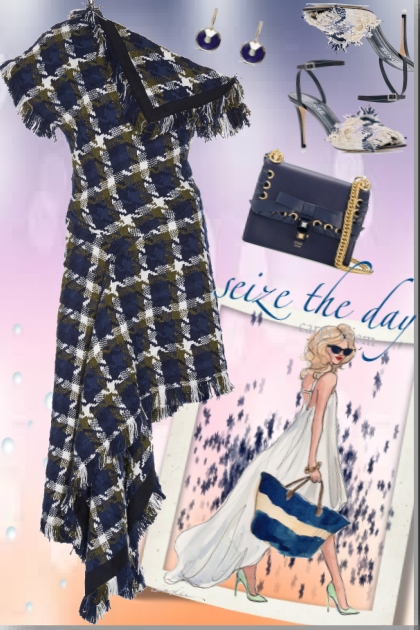 Seize The Day- Fashion set