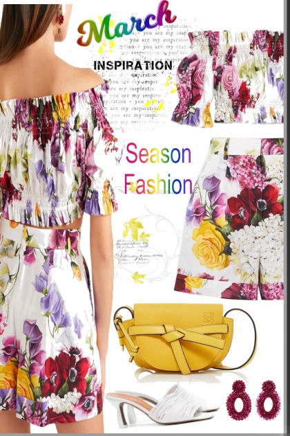Season Fashion !!- Fashion set