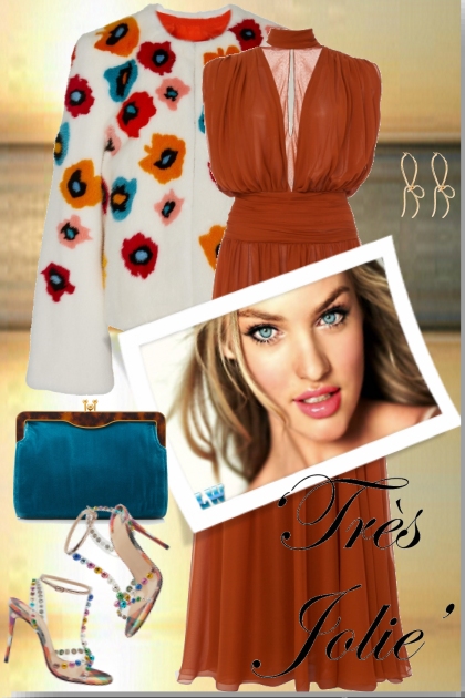 Tres Jolie- Fashion set