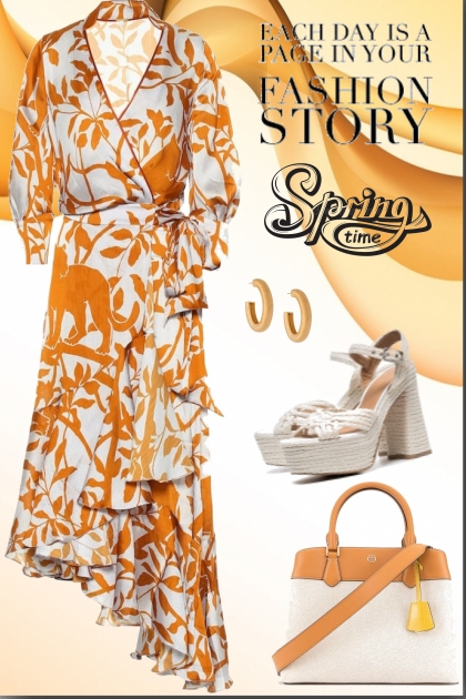 Spring time <3 <3 - Fashion set