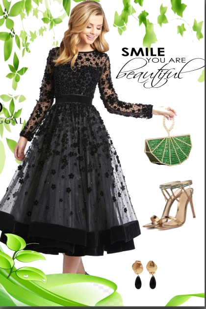 Wonderful Smile- Fashion set