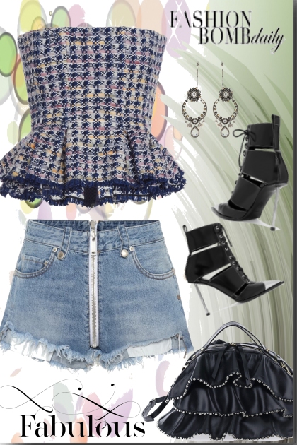 Fashion Bomb daily- Fashion set