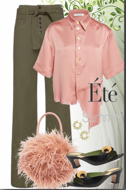 L"ETE- Fashion set