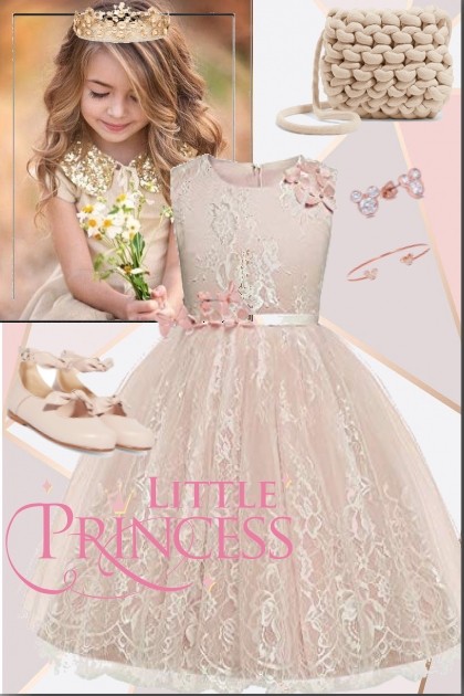 Little Princess- Modna kombinacija